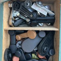 Fiat,autobianchi,alfa Maniglie meccanismo, nuovo