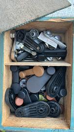 Fiat,autobianchi,alfa Maniglie meccanismo, nuovo