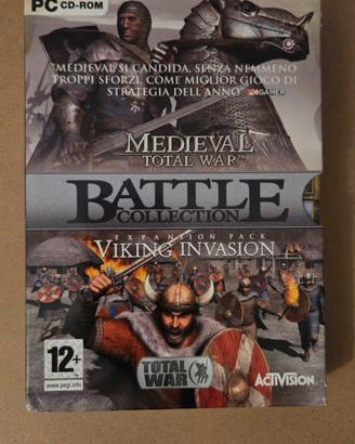 medieval totale war più espansione per pc