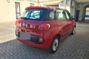 Fiat 500 L 1,3 multijet  vespa