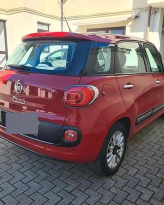 Fiat 500 L 1,3 multijet  vespa
