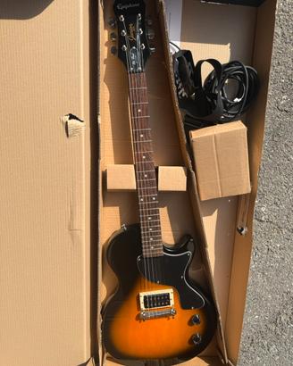 Chitarra elettrica Epiphone Les Paul