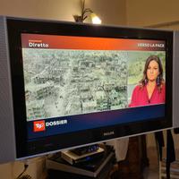 TV PHILIPS LCD 38 POLLICI