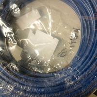 FILO ElettricoDIAM 6 mmq Matassa Mt 100 TOT MT 300