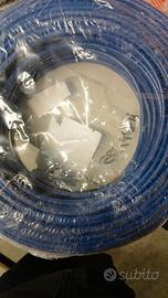 FILO ElettricoDIAM 6 mmq Matassa Mt 100 TOT MT 300