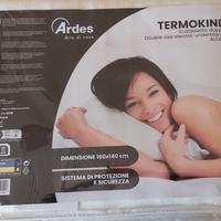 Scaldaletto doppio matrimoniale elettricoTERMOKIND