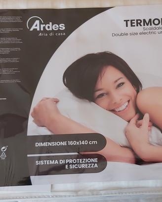Scaldaletto doppio matrimoniale elettricoTERMOKIND