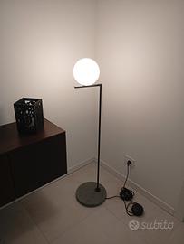 FLOS  IC NERO H 1350