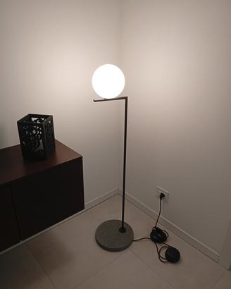 FLOS  IC NERO H 1350