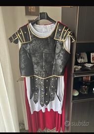 Vestito centurione romano