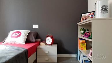 Singola spaziosa e luminosa zona City Life da lug