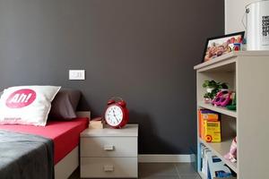 Singola spaziosa e luminosa zona City Life da lug