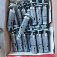 tasselli hilti M12mm nuovi nell imballo