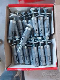 tasselli hilti M12mm nuovi nell imballo