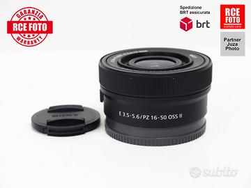 Sony E PZ 16-50 F3.5-5.6 OSS II (Sony)