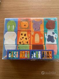 Cubi giocattolo