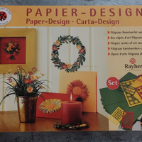 Kit per bricolage in carta