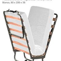 letto pieghevole portatile