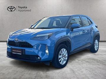 Toyota Yaris Cross 1.5H (116 CV) E-CVT Active