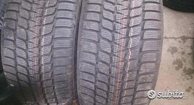 Coppia di pneumatici nuovi invernali 255 40 18 bri