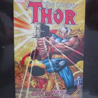 THOR MARVEL COLLEZIONE COMPLETISSIMA