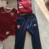 completi calcio Torino kappa