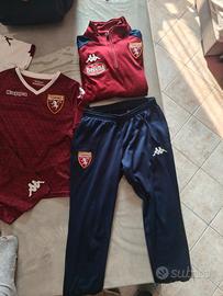 completi calcio Torino kappa