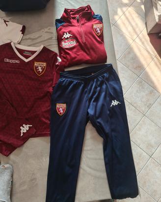 completi calcio Torino kappa