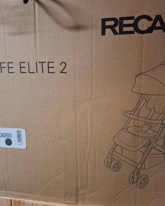 Passeggino RECARO Easylife Elite 2 

