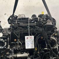 G8DB MOTORE COMPLETO FORD C - Max Serie G8DB Diese