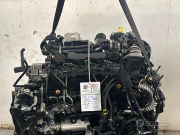 G8DB MOTORE COMPLETO FORD C - Max Serie G8DB Diese