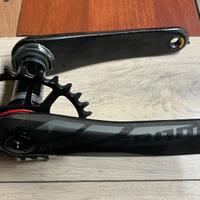 Guarnitura Sram BB30 mtb