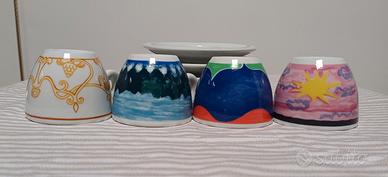 Prima collezione S Meentzen - Illy Collection 1994