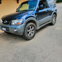 Mitsubishi pajero 3.2 "DAKAR"