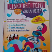 Il grande libro dei temi