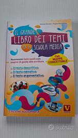 Il grande libro dei temi