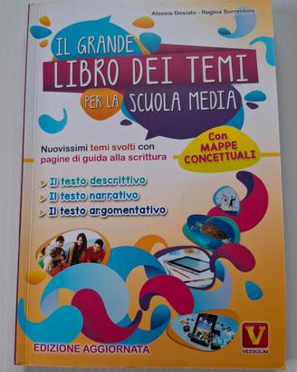 Il grande libro dei temi