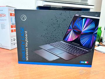 Cover + tastiera illuminata Ipad 10th 10,9"