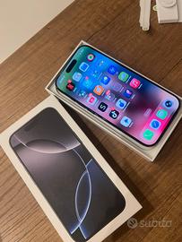 Iphone 16 pro