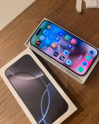 Iphone 16 pro