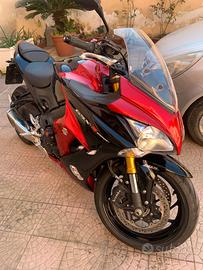 moto suzuki gsxs1000f