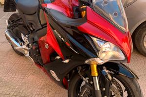 moto suzuki gsxs1000f