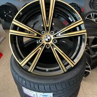 Cerchi BMW Serie 3 Serie 4 225 40 19 - 255 35 19