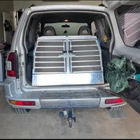 Pajero trasportino cani