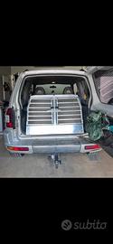 Pajero trasportino cani