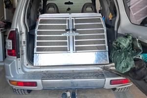 Pajero trasportino cani