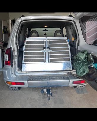 Pajero trasportino cani