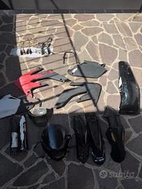 Set plastiche hm crm cre cr