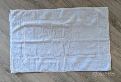 Scendidoccia in cotone bianco