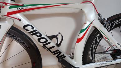 Bici da corsa cipollini RB 1000